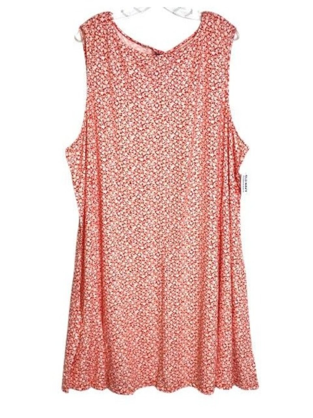 Mini Swing Dress Old Navy Sleeveless Size 4X